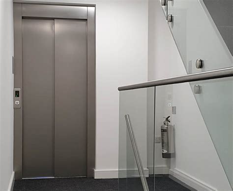 LIFTS IN PUBLIC.